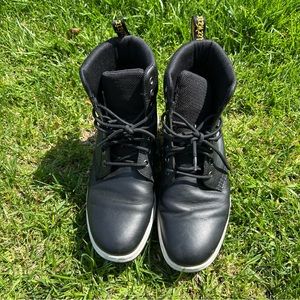 Dr. Martens Rigal Boot. Black. Men’s size 8